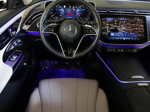 2024 Mercedes-Benz E-Class E 350 4MATIC