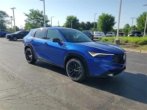 2025 Acura ADX A-Spec Advance