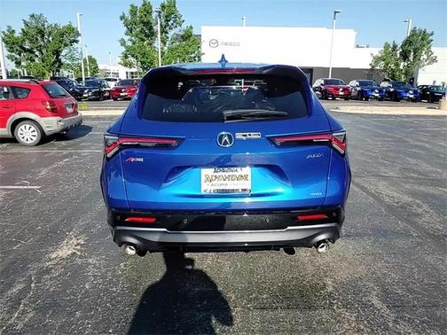 2025 Acura ADX A-Spec Advance