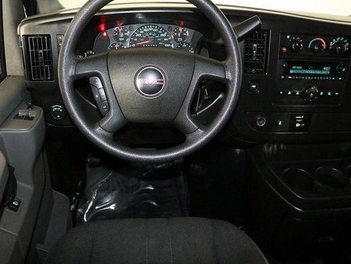 2023 GMC Savana 2500 Work Van