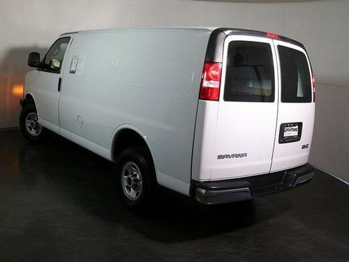 2023 GMC Savana 2500 Work Van