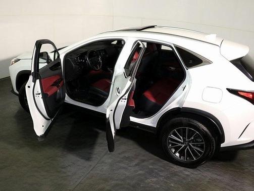 2022 Lexus NX 350 Base
