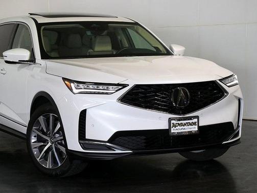 2025 Acura MDX Technology Package