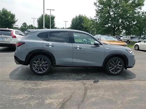 2025 Acura ADX A-Spec