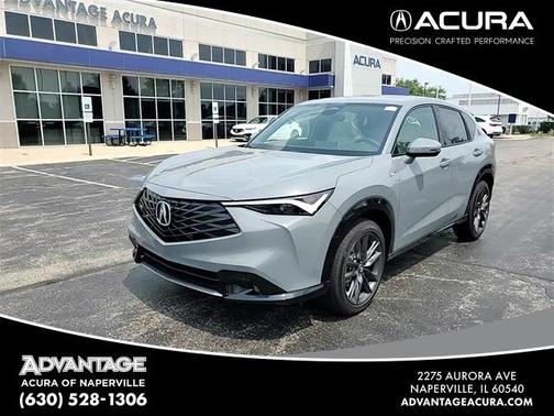 2025 Acura ADX A-Spec