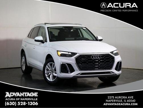 2024 Audi Q5 45 S line quattro Premium