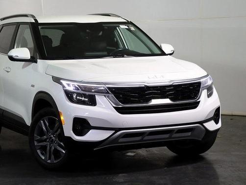 2023 Kia Seltos S