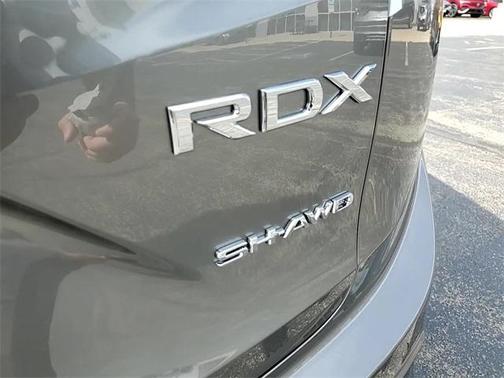 2025 Acura RDX Technology Package