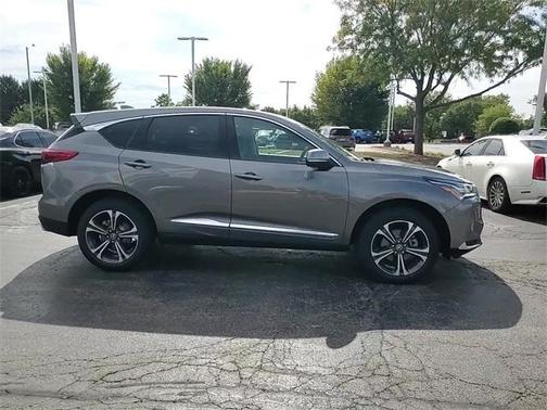 2025 Acura RDX Technology Package