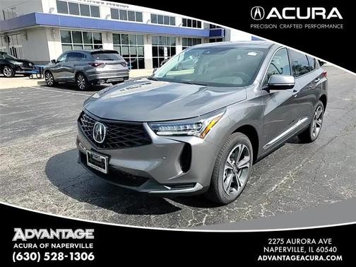 2025 Acura RDX Technology Package