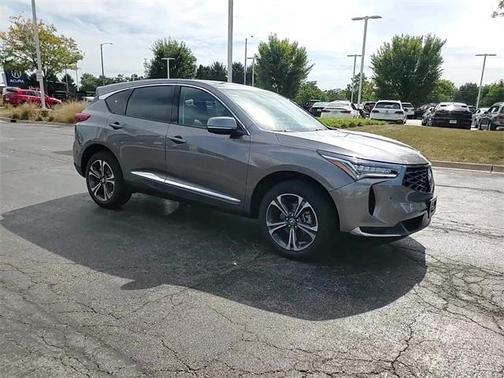 2025 Acura RDX Technology Package
