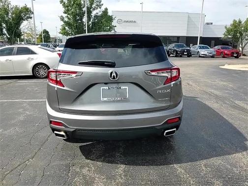 2025 Acura RDX Technology Package