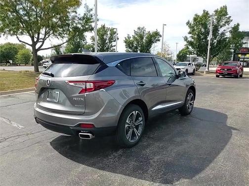 2025 Acura RDX Technology Package