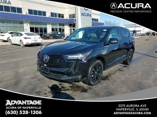 2026 Acura RDX Base