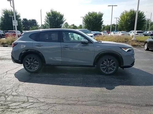 2025 Acura ADX A-Spec