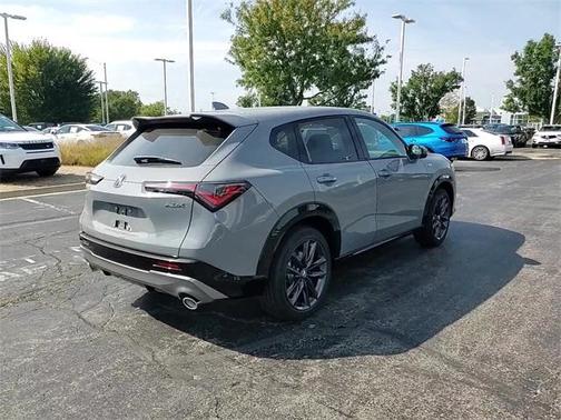 2025 Acura ADX A-Spec