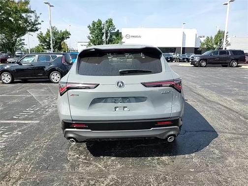 2025 Acura ADX A-Spec