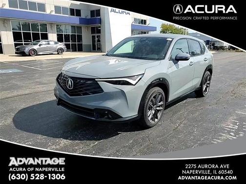 2025 Acura ADX A-Spec