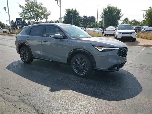 2025 Acura ADX A-Spec