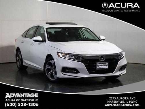 2018 Honda Accord EX