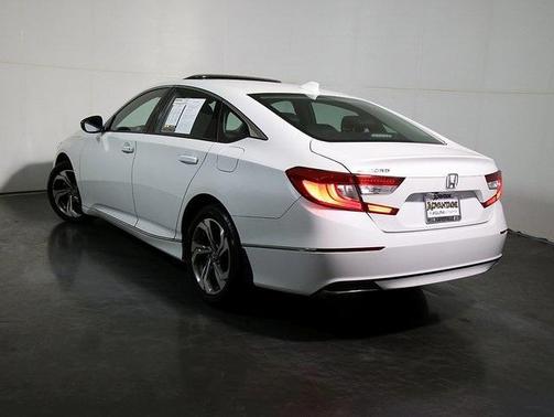 2018 Honda Accord EX