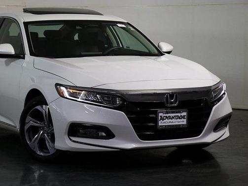 2018 Honda Accord EX