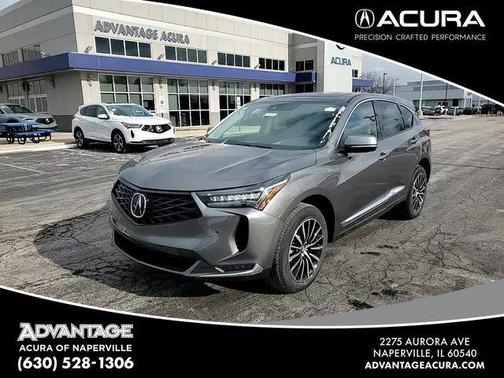 2026 Acura RDX ADVANCE PACKAGE