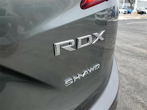 2026 Acura RDX ADVANCE PACKAGE
