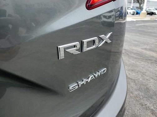 2026 Acura RDX ADVANCE PACKAGE