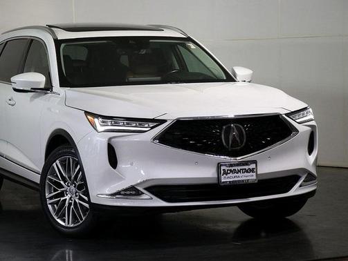 2023 Acura MDX Advance