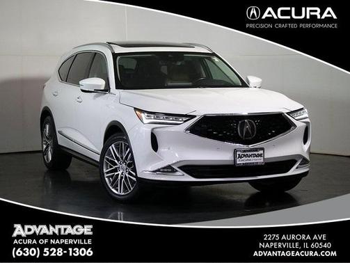 2023 Acura MDX Advance