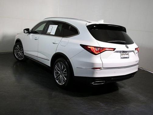 2023 Acura MDX Advance