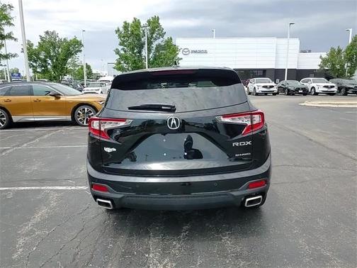 2025 Acura RDX Technology Package