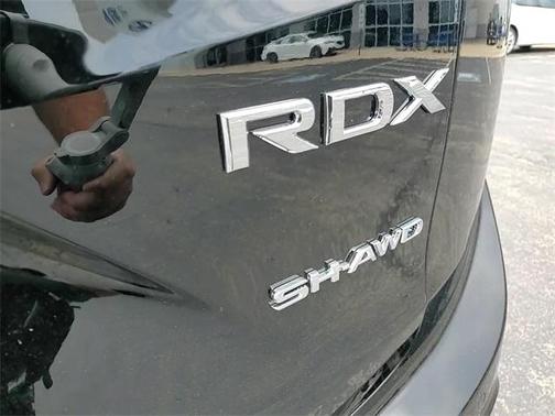 2025 Acura RDX Technology Package