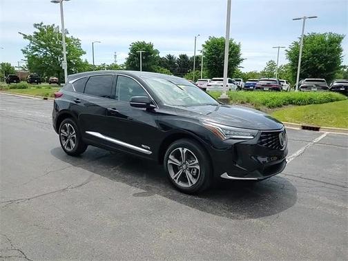 2025 Acura RDX Technology Package