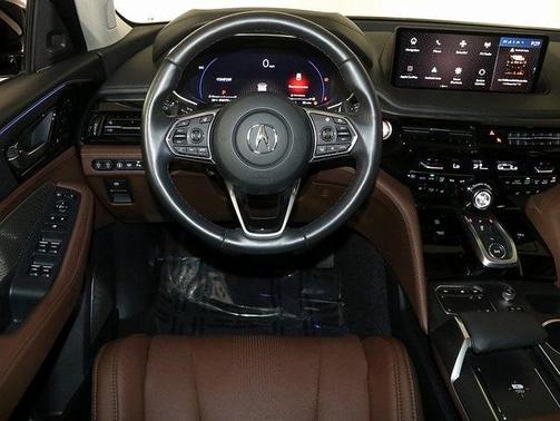 2024 Acura MDX Advance