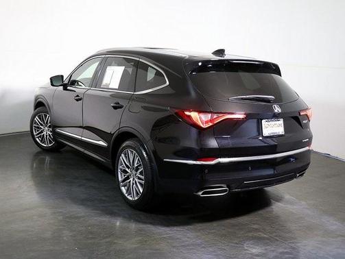 2024 Acura MDX Advance
