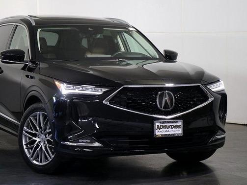 2024 Acura MDX Advance