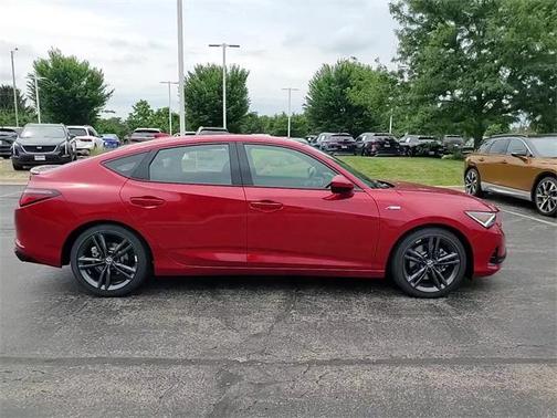 2025 Acura Integra A-Spec