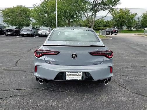 2025 Acura TLX A-Spec