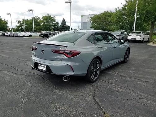 2025 Acura TLX A-Spec
