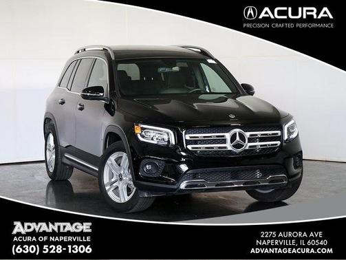 2023 Mercedes-Benz GLB 250 Base 4MATIC