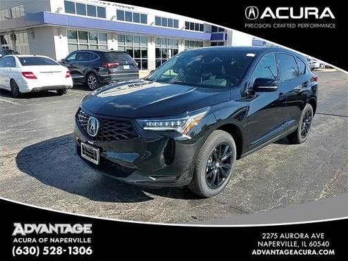 2026 Acura RDX Base
