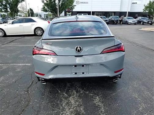 2026 Acura Integra A-Spec
