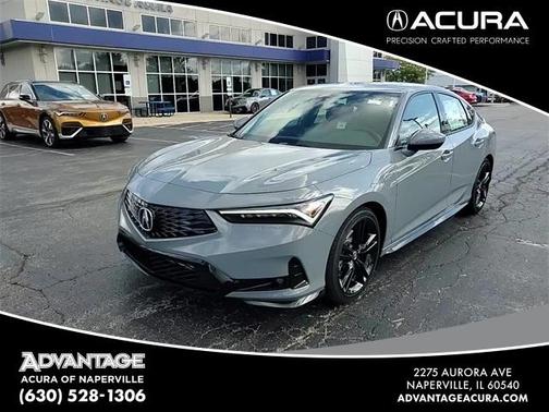 2026 Acura Integra A-Spec
