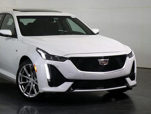 2022 Cadillac CT5 Sport AWD
