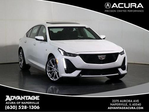 2022 Cadillac CT5 Sport AWD