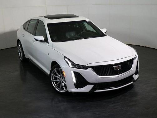 2022 Cadillac CT5 Sport AWD
