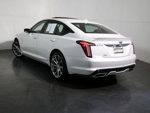 2022 Cadillac CT5 Sport AWD