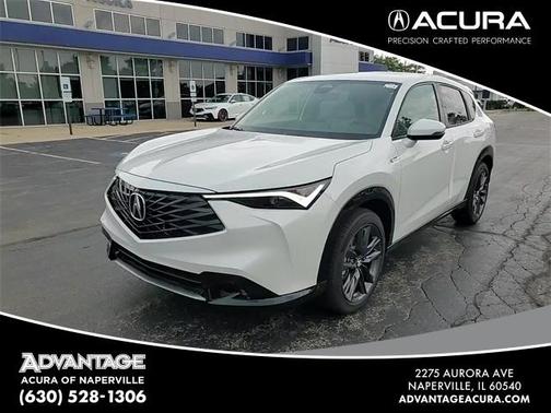 2025 Acura ADX A-Spec